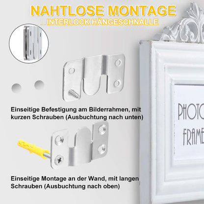 Durable Metal Hook Buckle