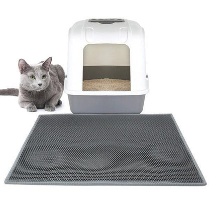 Easy Clean Litter Box Tray