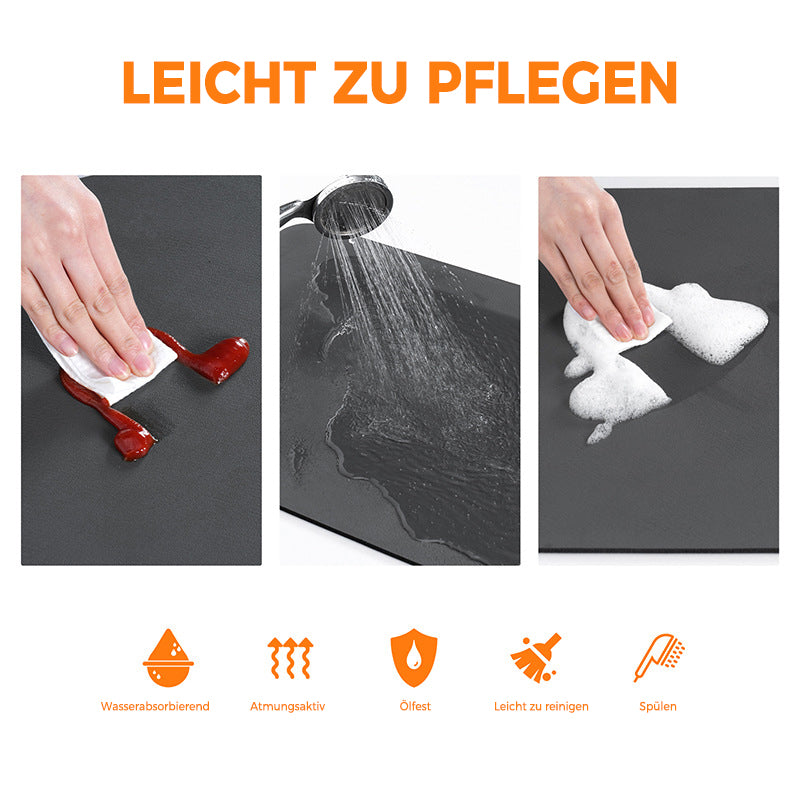 Quick Dry Kitchen Mat