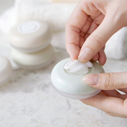 Portable Refillable Toiletry Bottle Travel Kit