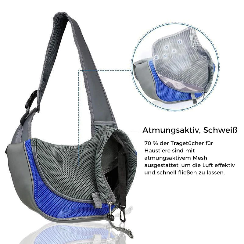Comfy Animal Travel Bag