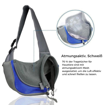 Comfy Animal Travel Bag