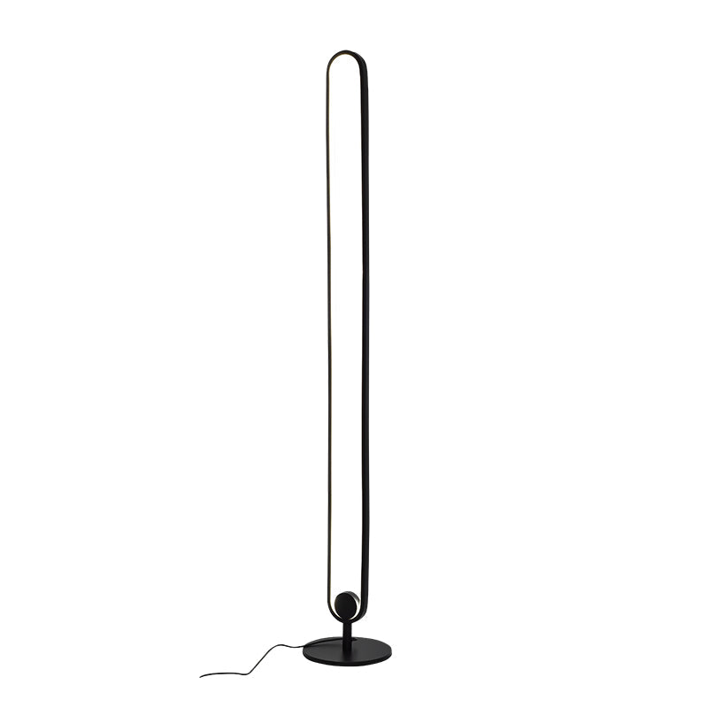 Tall Slim Floor Lamp