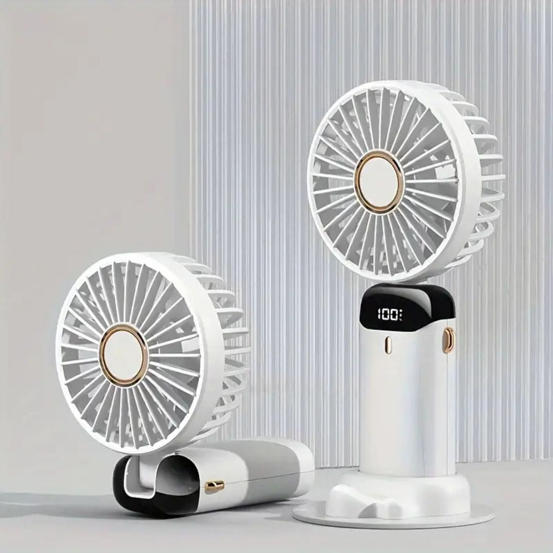 Portable Compact Personal Mini Fan