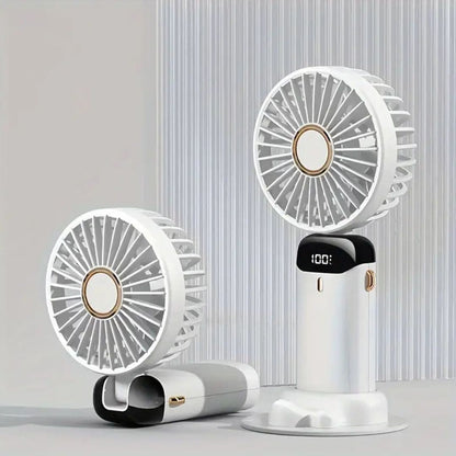 Portable Compact Personal Mini Fan