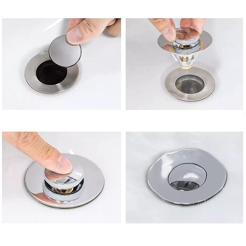 Easy Clean Drain Screen