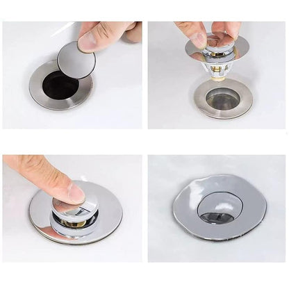 Easy Clean Drain Screen
