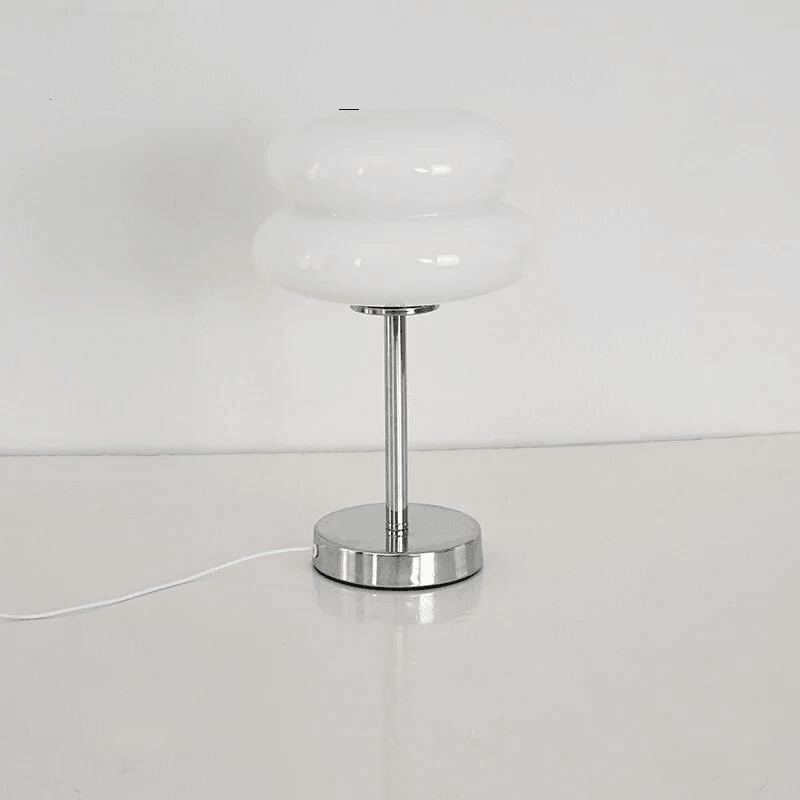 Elegant Clear Table Lamp
