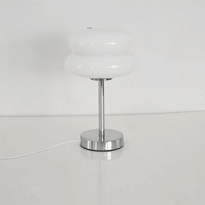 Elegant Clear Table Lamp
