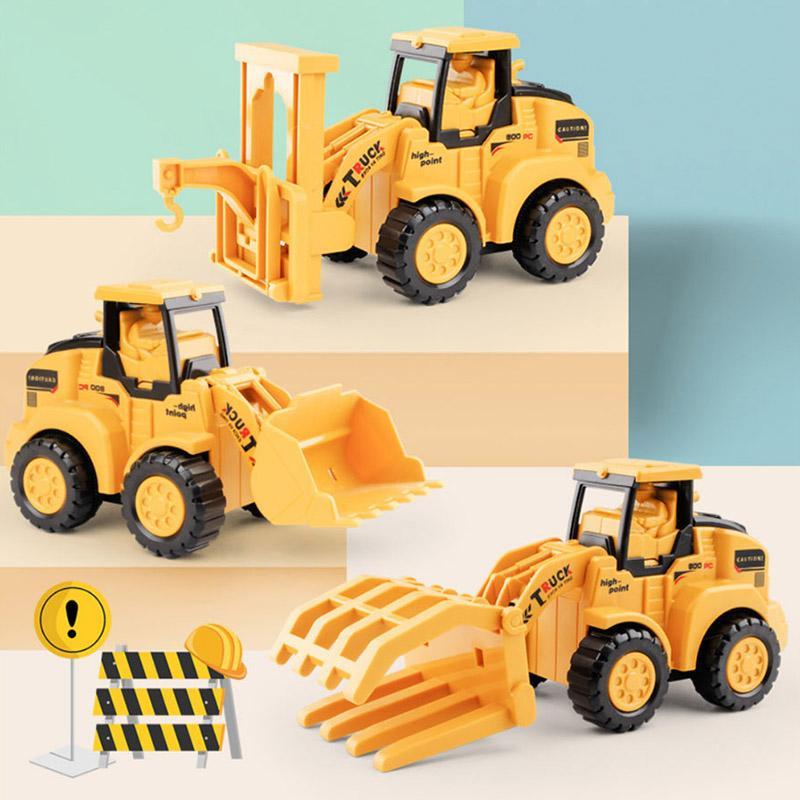 Fun Baby Dump Truck Toy