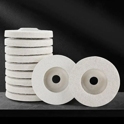 Fesara | Premium Wool Buffing Pad