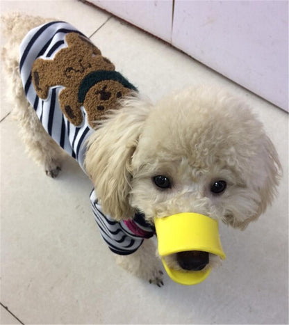 Fesara | Dog Muzzle - Adjustable Soft Pet Mouth Guard