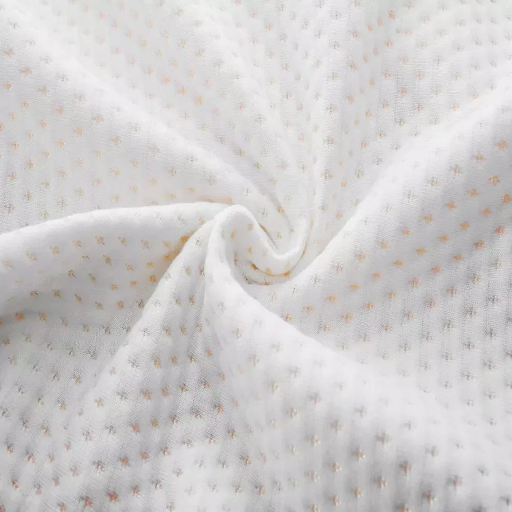Contour Supportive Memory Foam Pillow