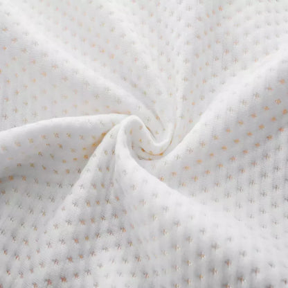 Contour Supportive Memory Foam Pillow