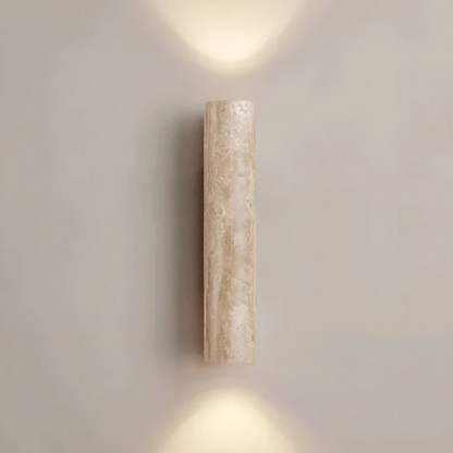 Natural Stone Modern LED Wall Light