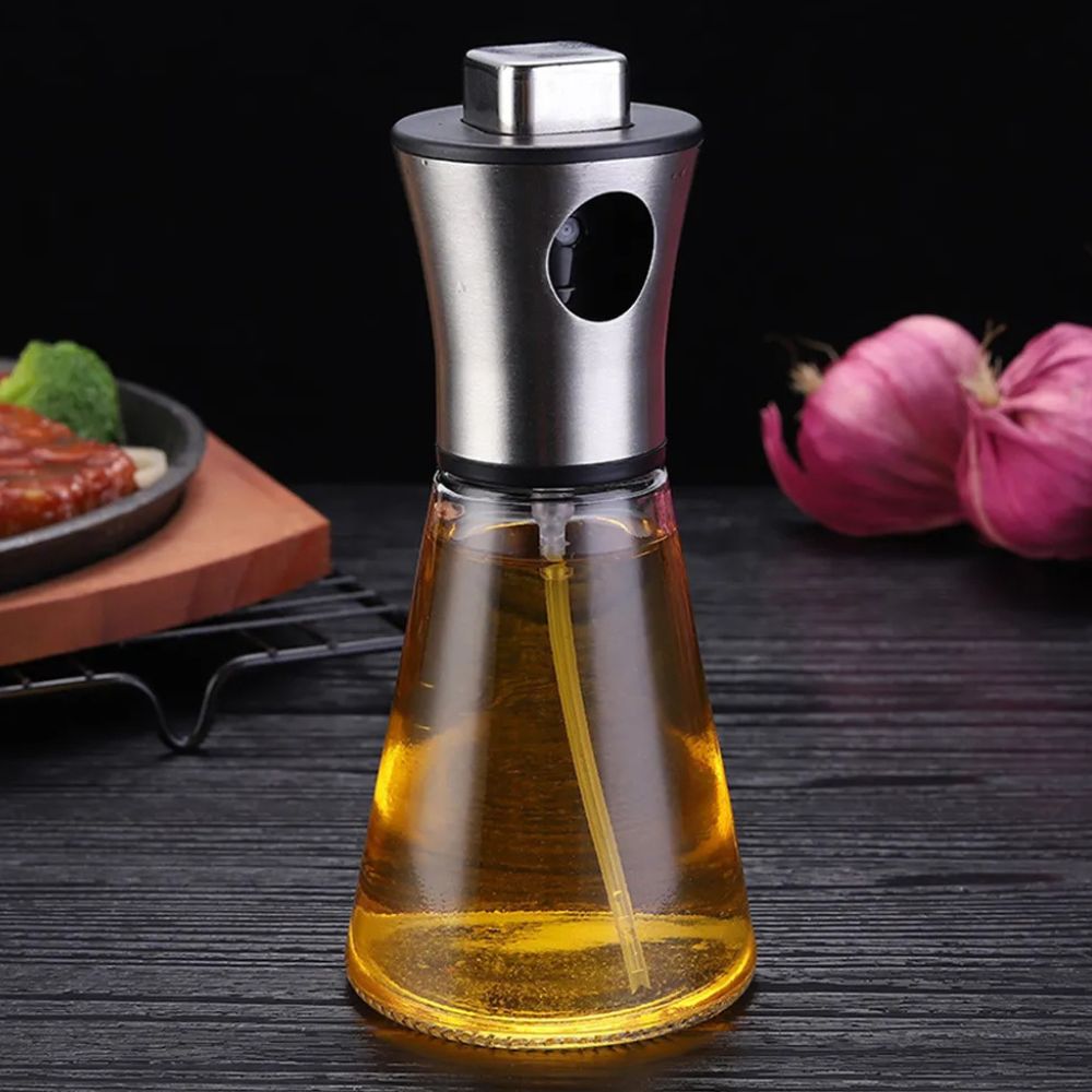 Luxury Glass Oil Spray Dispenser