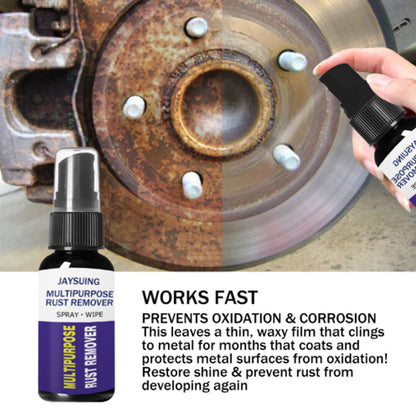Effective Rust Dissolver Spray