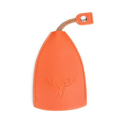 Colorful Fruit Phone Keychain Holder