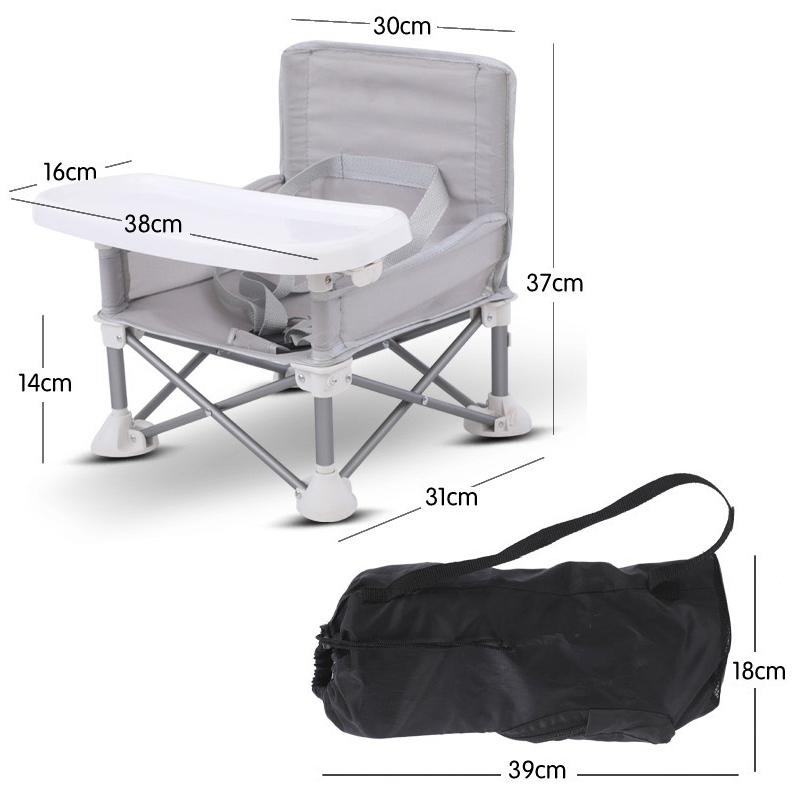 Portable Mini Throne Stool