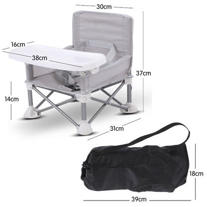 Portable Mini Throne Stool