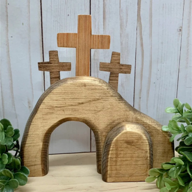 Heavenly Easter Decorative Tray Set
