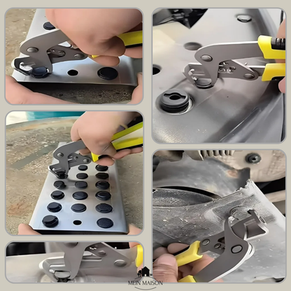 Easy Release FastenFix Clips