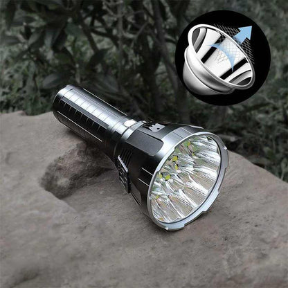 Durable Bright Waterproof LED Torch