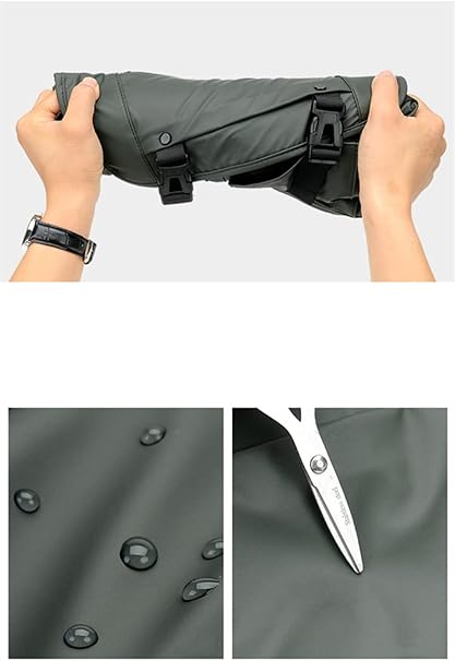 Secure Water Resistant Crossbody Bag