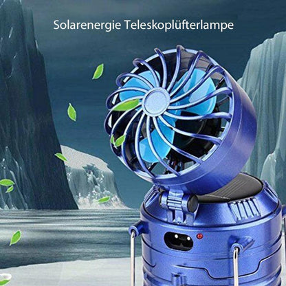 Portable 6-in-1 Outdoor Camping Lantern
