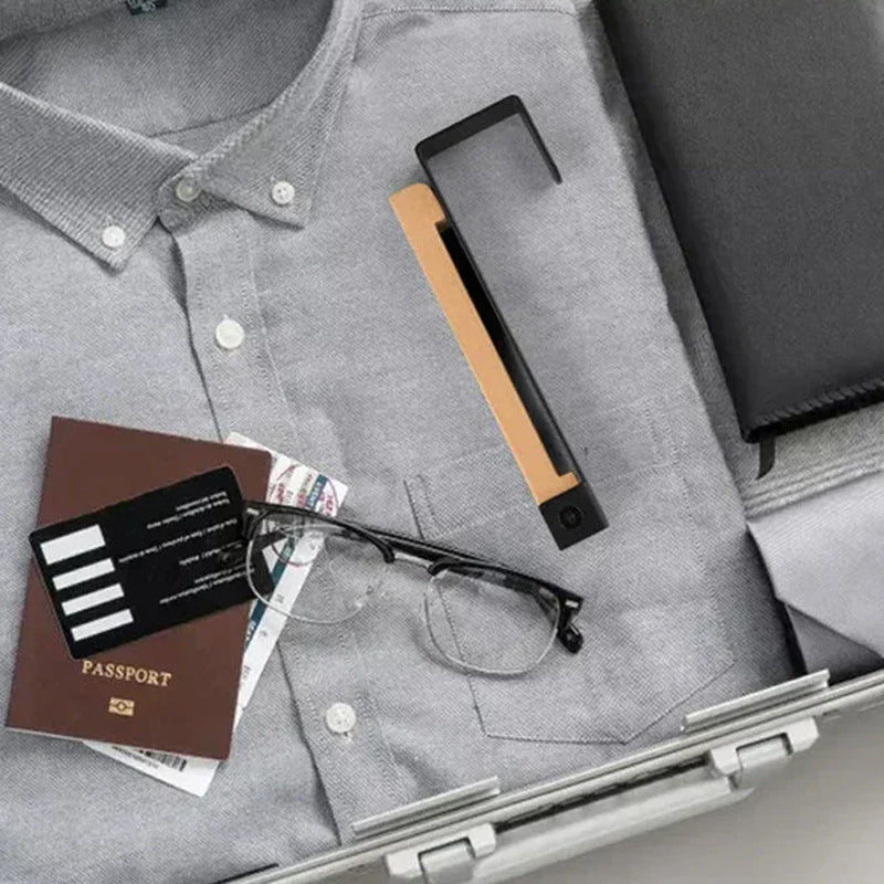 Space Saving Collapsible Door Clothes Hook