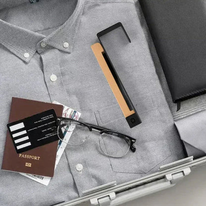 Space Saving Collapsible Door Clothes Hook