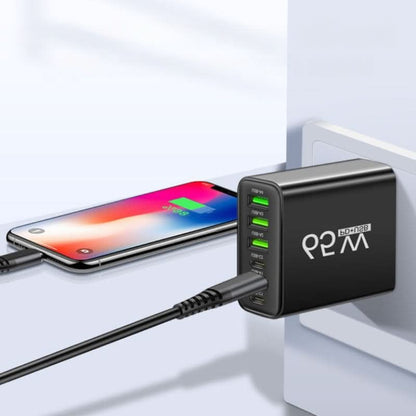Portable Quick Charge USB Power Adapter