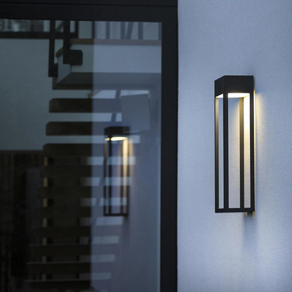 Modern Outdoor LED Garden Lamp