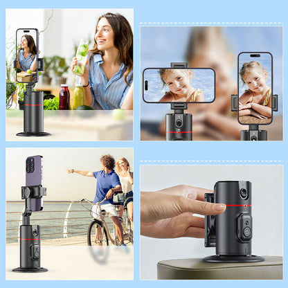 Smart Auto Tracking Camera