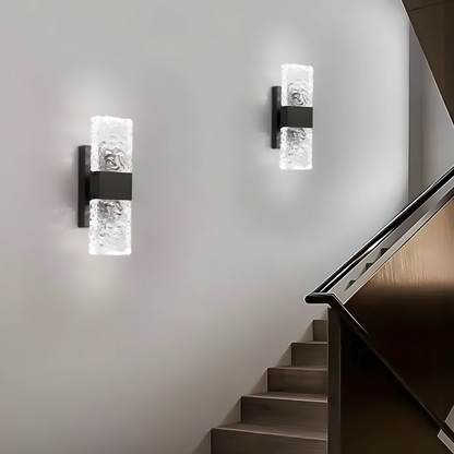 Elegant Curved Wall Lamp