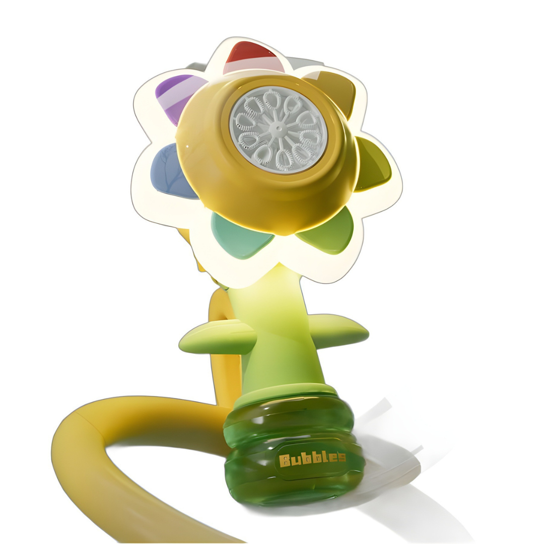 Colorful Blooming Flower Decoration