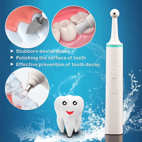 Effective Dental Plaque Cleaner