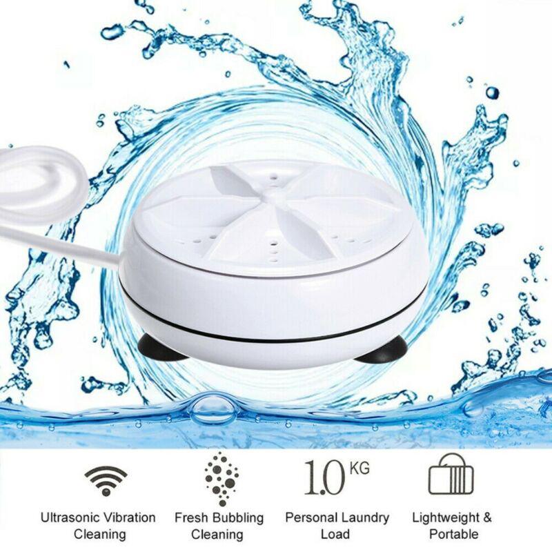 Compact Multi-Function Portable Washing Machine