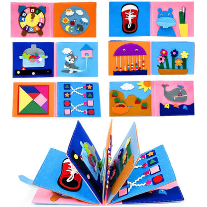 Educational 3D Baby Toy for Learning and Development
