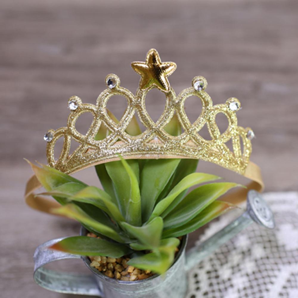 Cute Baby Girl Headband Crown - Fesara