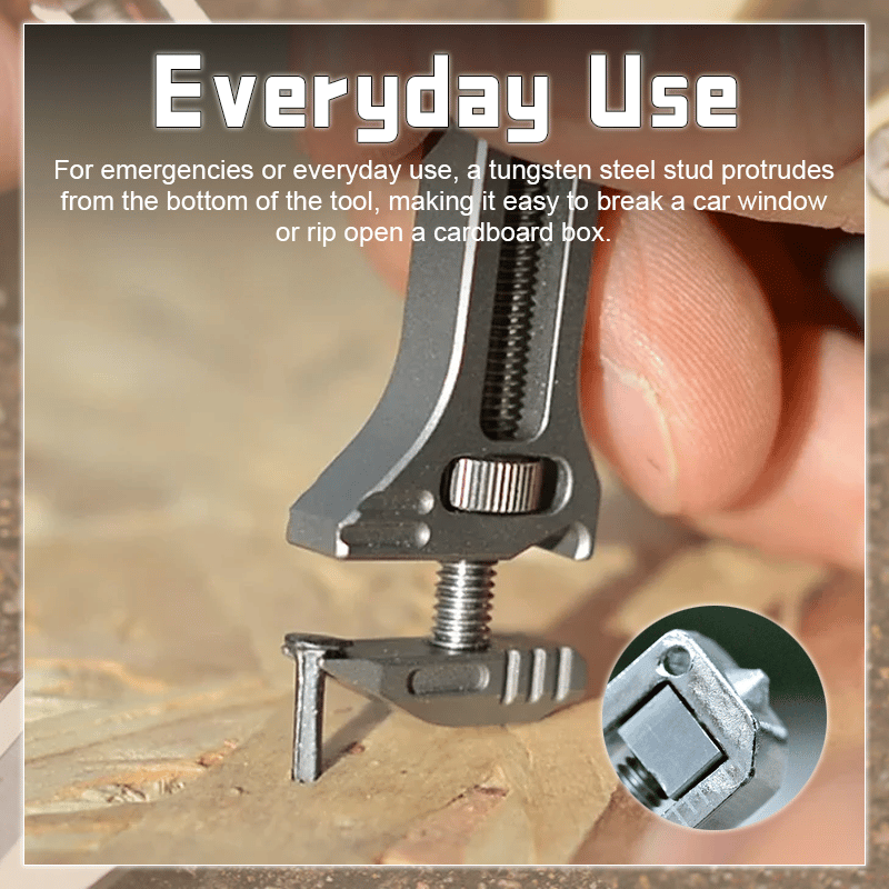 Practical 3 in 1 Multi Tool Kit