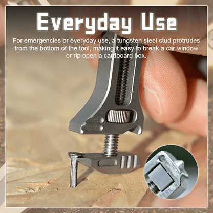 Practical 3 in 1 Multi Tool Kit