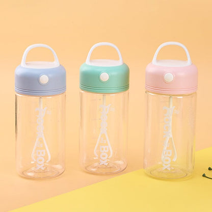 Portable Electric Protein Shaker Bottle