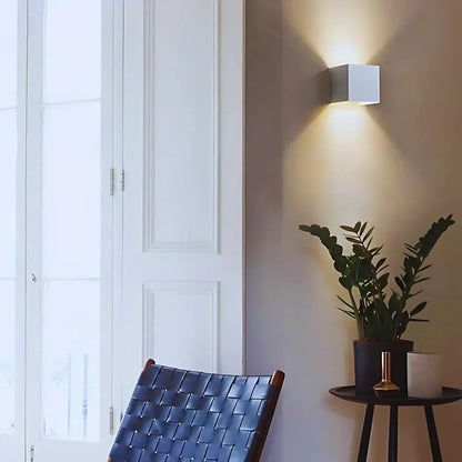 Flexible LED Wall Lamp