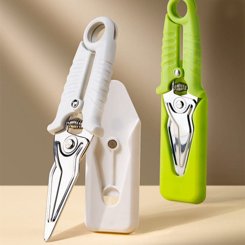Premium Stainless Steel Kitchen Shear Scissors