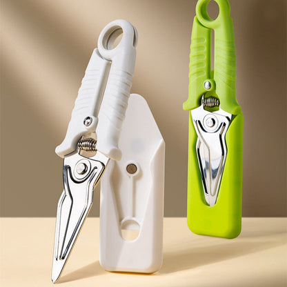 Premium Stainless Steel Kitchen Shear Scissors