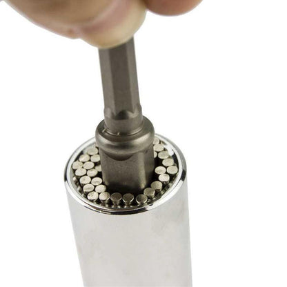 Heavy Duty Gator Grip Tool Set