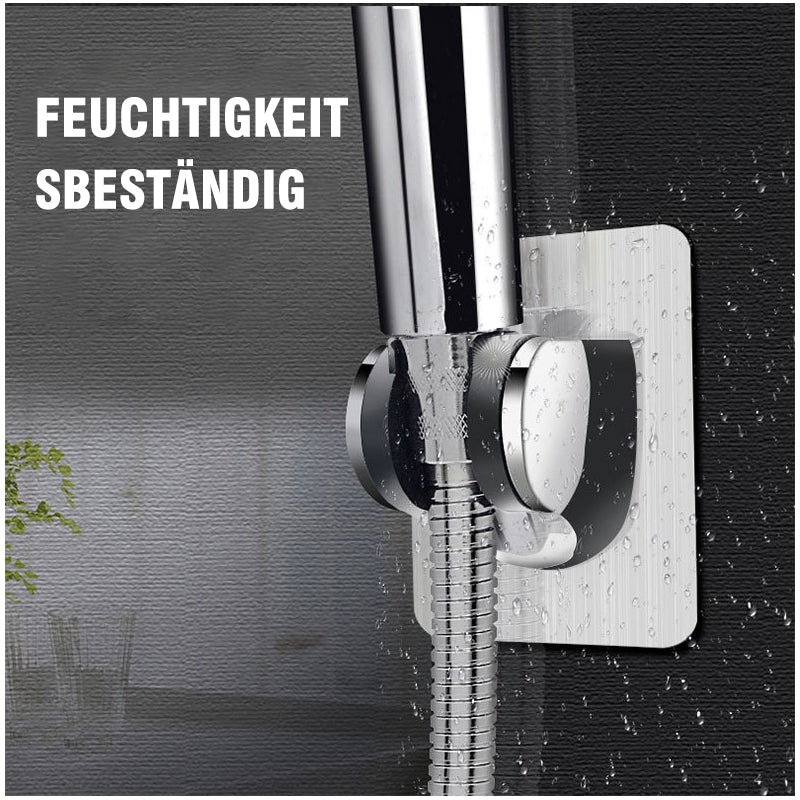 Easy Install Shower Head Holder
