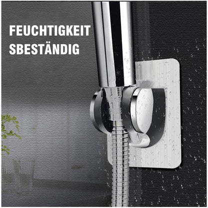 Easy Install Shower Head Holder
