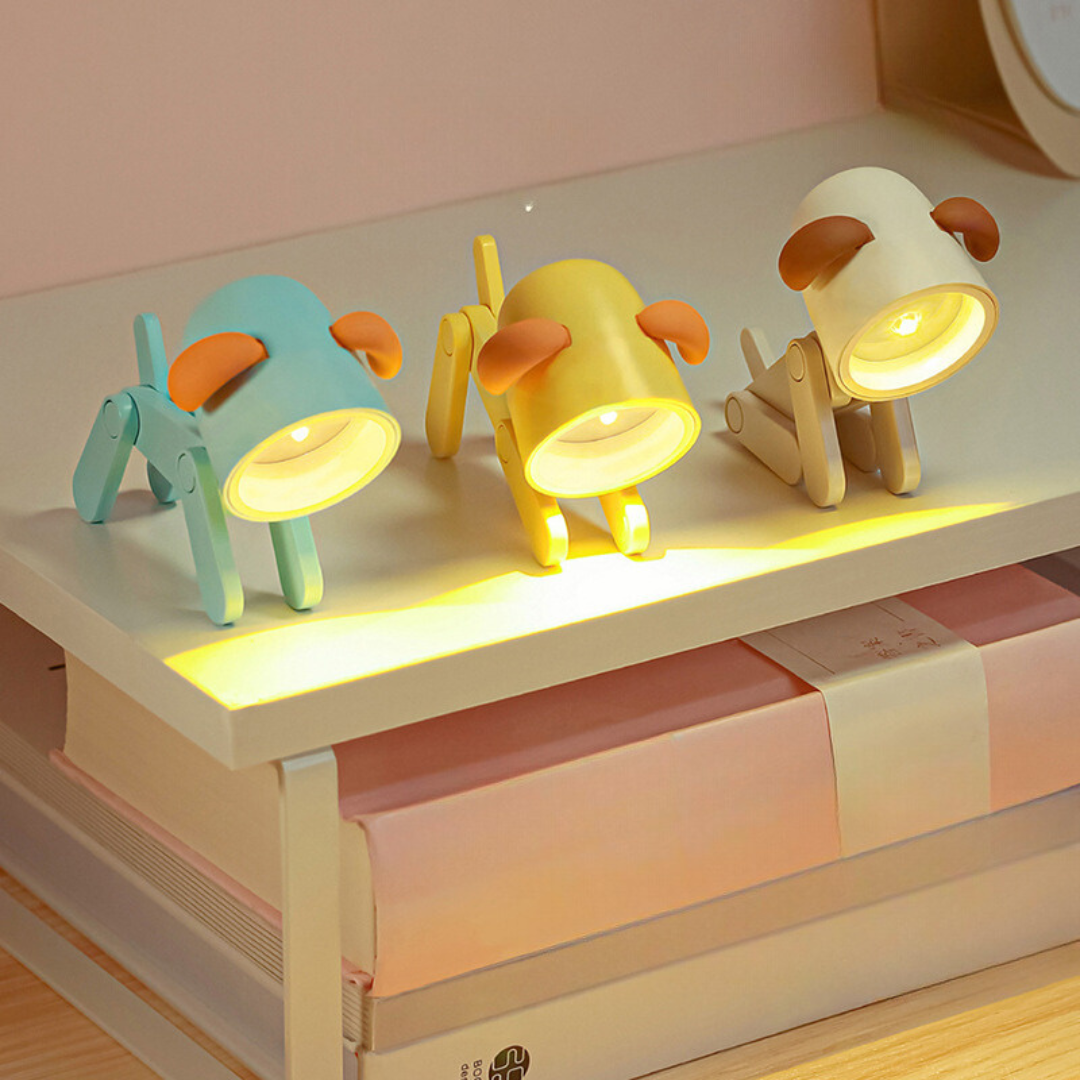 Fun Animal Table Lamp for Children - Fesara